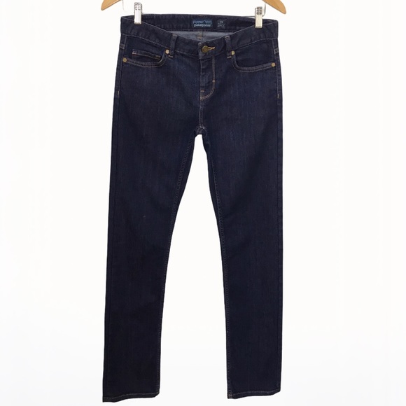 Patagonia 71% Organic Cotton Straight Jeans - 26 - Picture 4 of 17